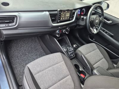 2019 Kia Stonic