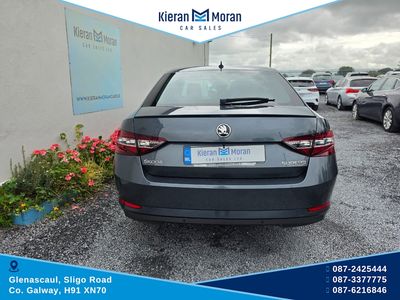 2017 Skoda Superb