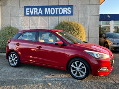 2016 Hyundai i20