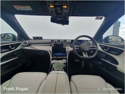 2026 Mercedes-Benz C Class