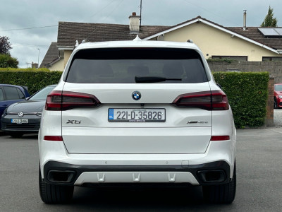 2022 BMW X5