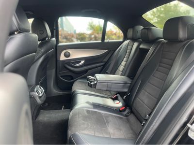 2016 Mercedes-Benz E Class