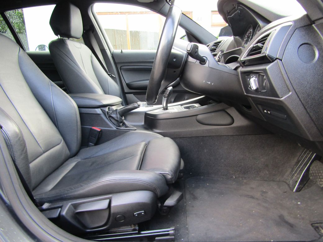 2016 BMW 1 Series