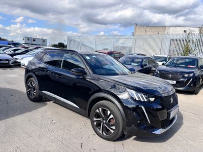 2021 Peugeot 2008