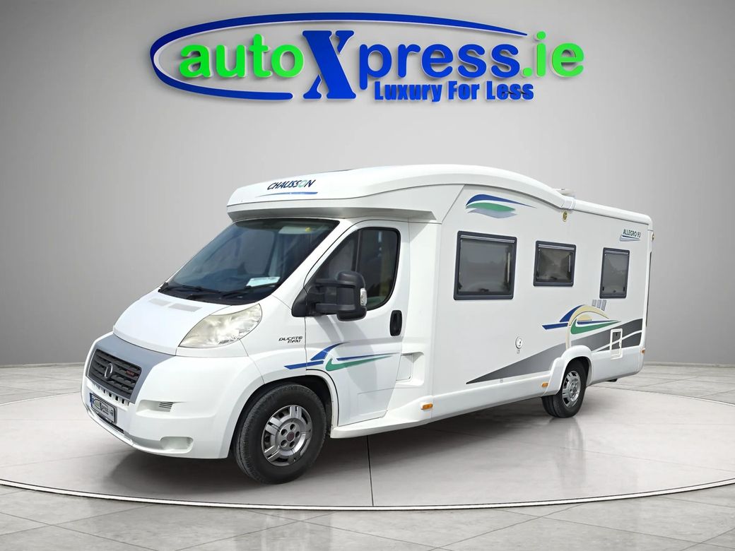 2009 Fiat Ducato