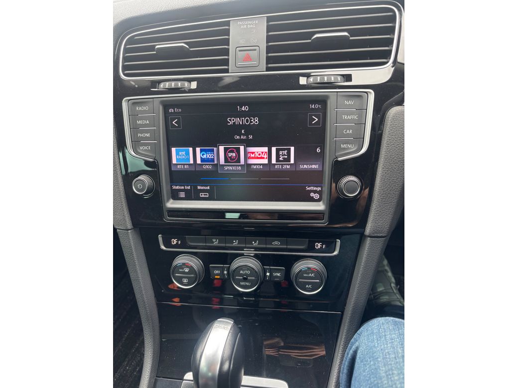 2017 Volkswagen Golf