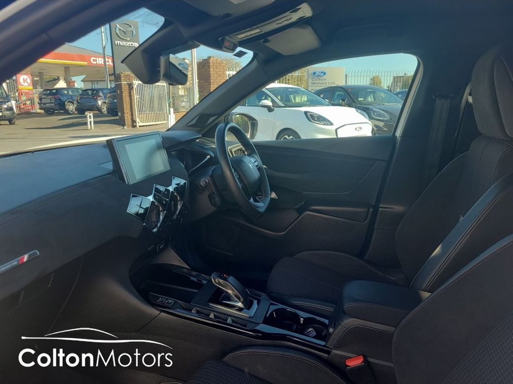 2021 DS Automobiles DS 3 Crossback