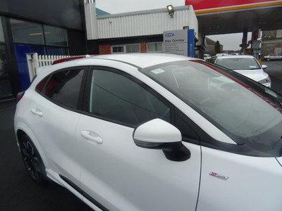 2023 Ford Puma
