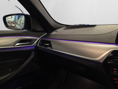 2019 BMW 5 Series