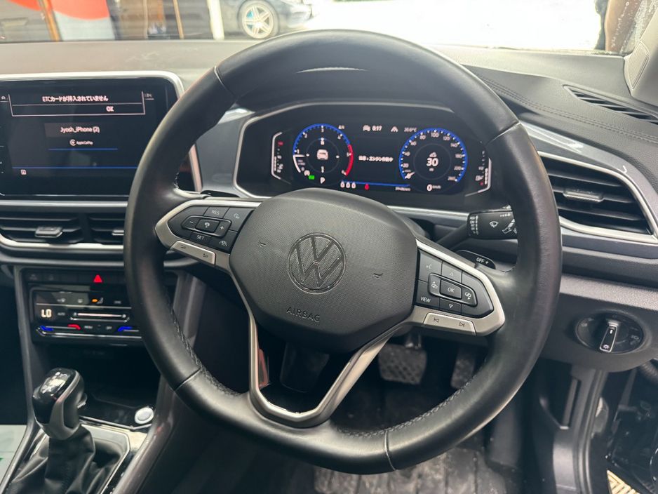 2024 Volkswagen T-Roc