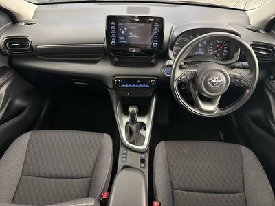 2022 Toyota Yaris