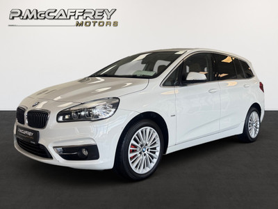 2017 BMW 2 Series Gran Tourer
