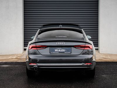 2019 Audi A5