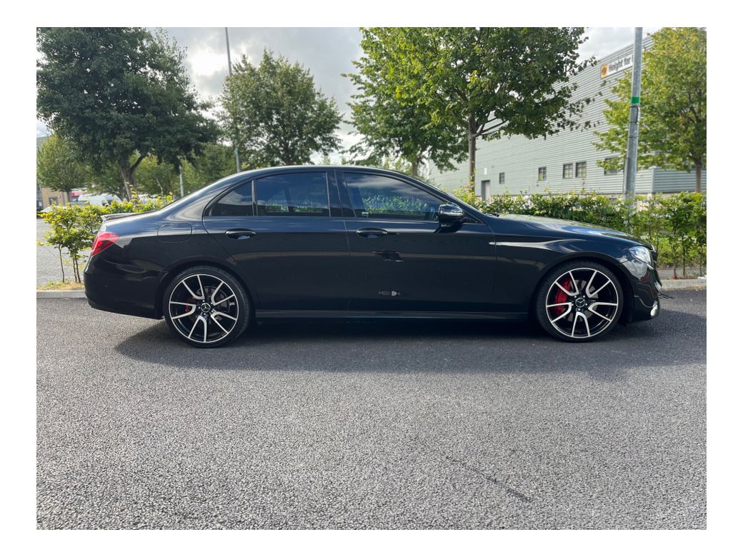 2016 Mercedes-Benz E Class
