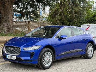 2021 Jaguar I-Pace