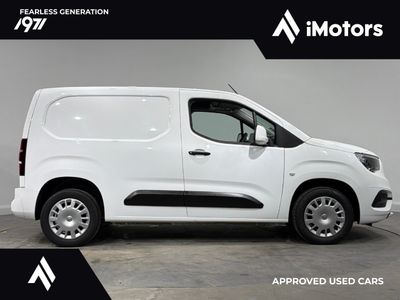 2021 Vauxhall Combo