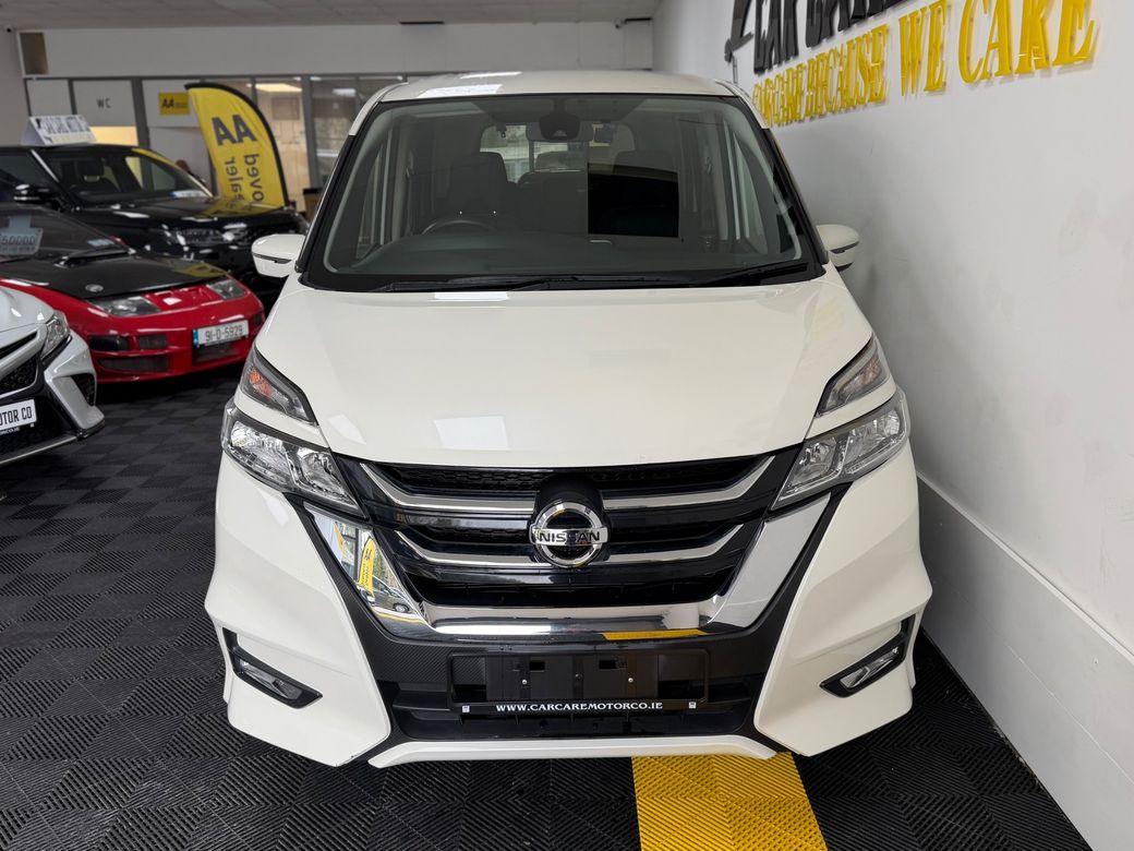 2018 Nissan Serena