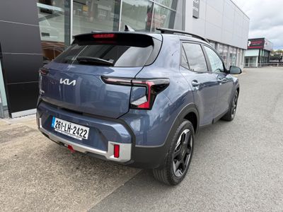 2026 Kia Stonic