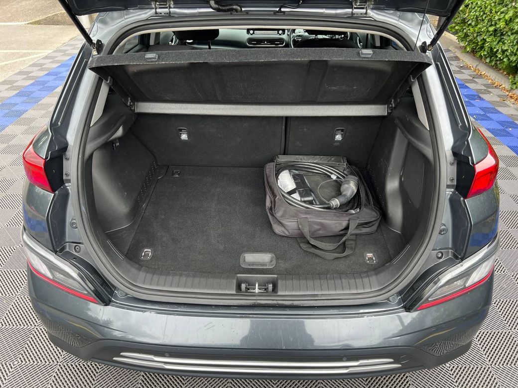2022 Hyundai Kona