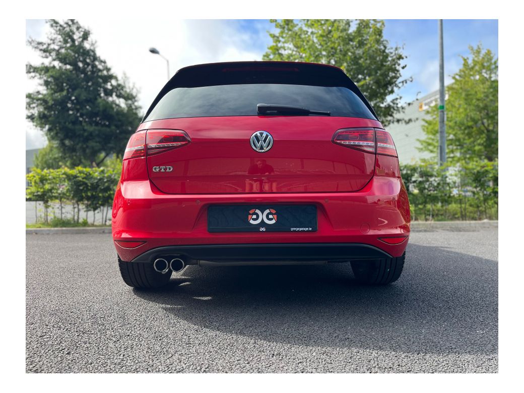 2015 Volkswagen Golf