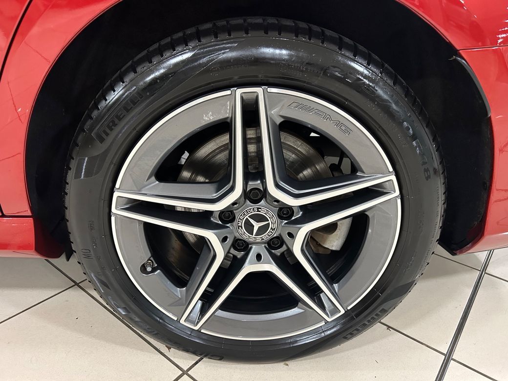 2021 Mercedes-Benz E Class