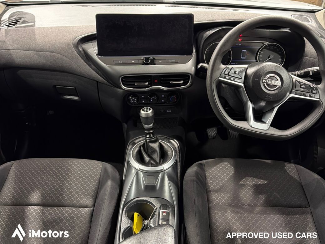 2025 Nissan Juke
