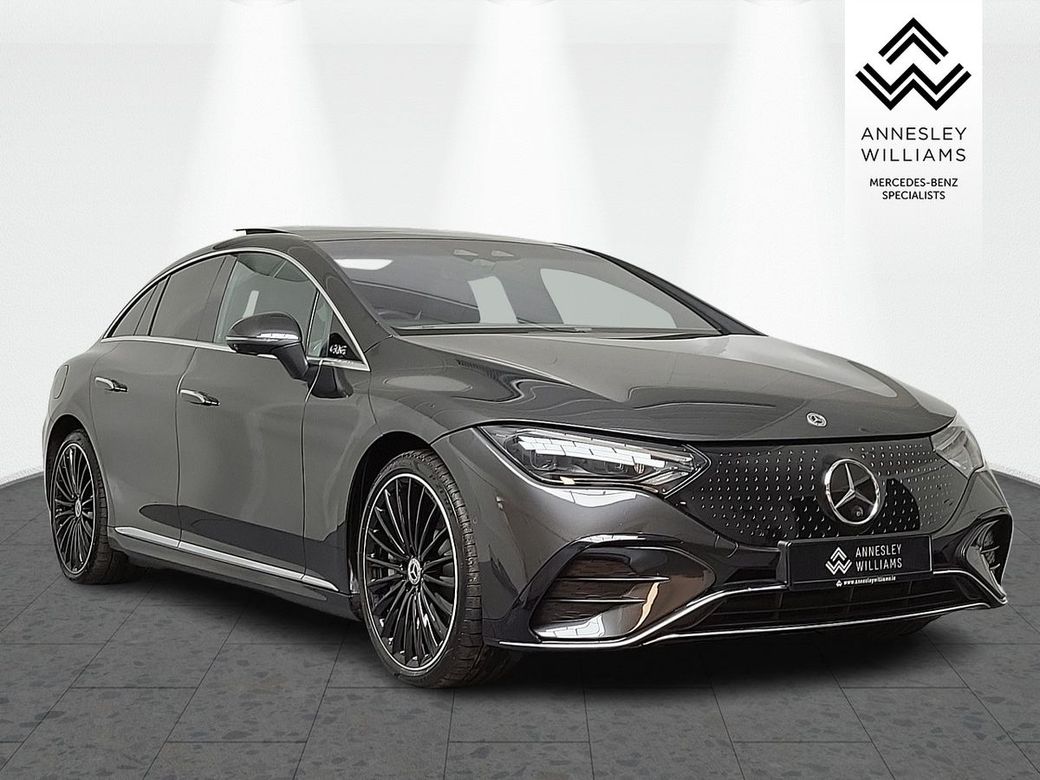 2024 Mercedes-Benz EQE