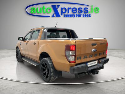 2020 Ford Ranger
