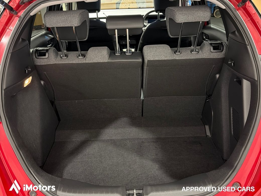 2021 Honda Fit