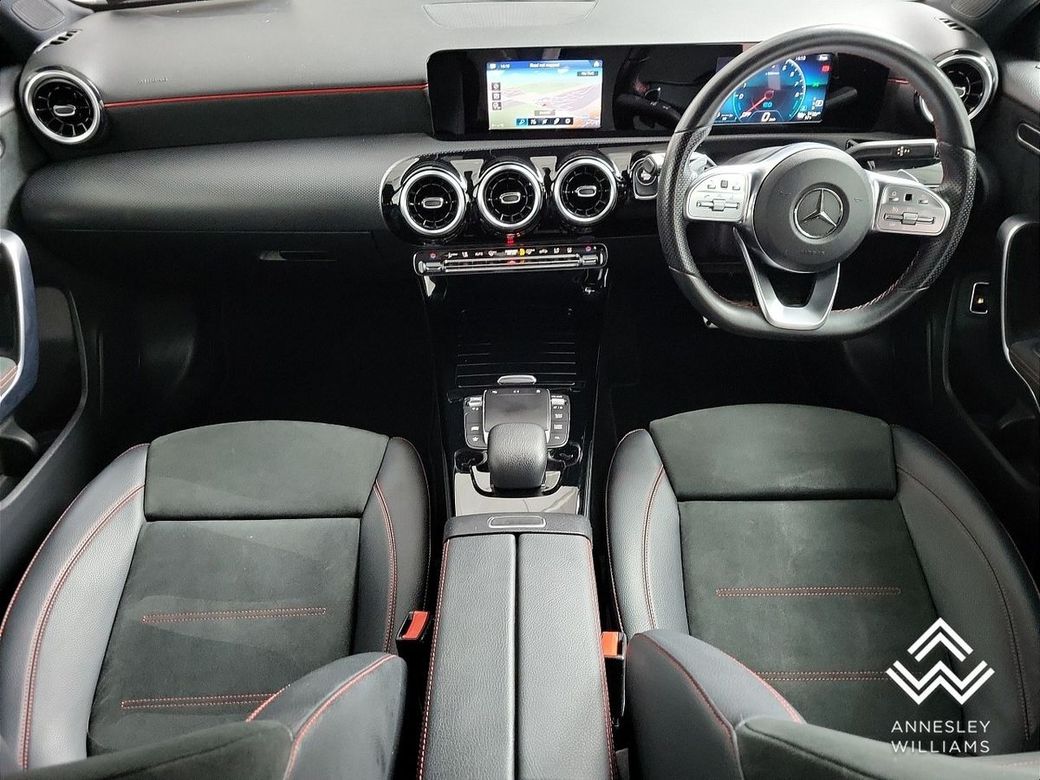 2020 Mercedes-Benz A Class