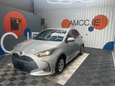 2021 Toyota Yaris