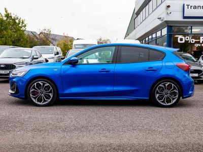 2022 Ford Focus