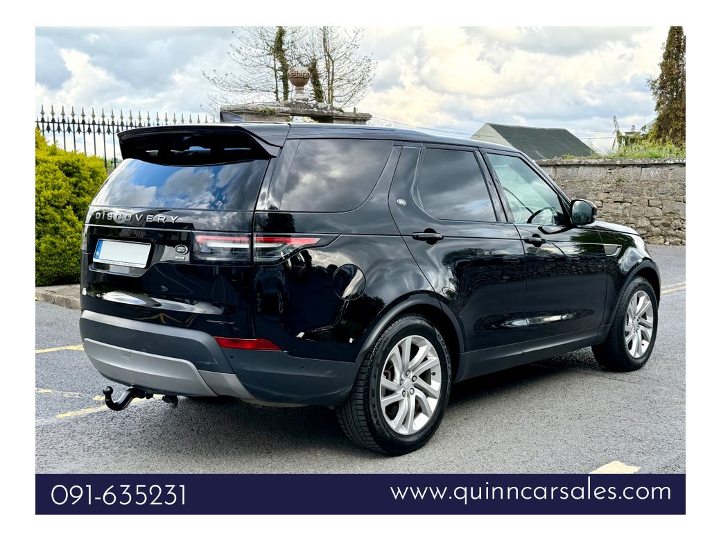 2019 Land Rover Discovery