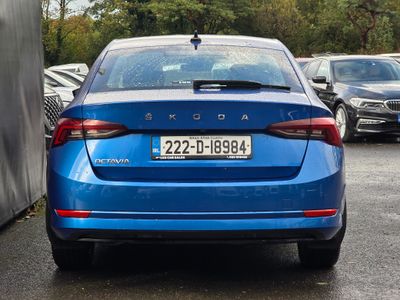 2022 Skoda Octavia