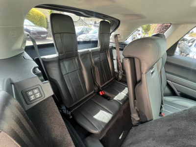 2018 Land Rover Range Rover Sport