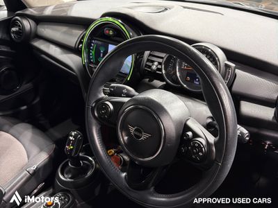 2021 Mini Cooper