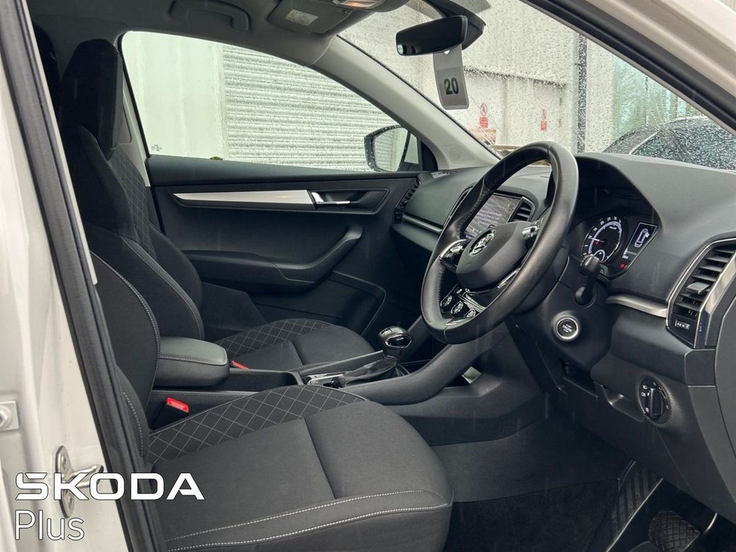 2021 Skoda Karoq