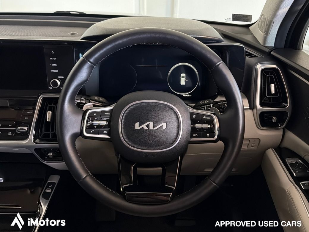 2023 Kia Sorento