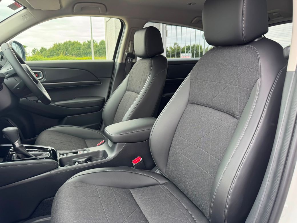 2026 Honda HR-V