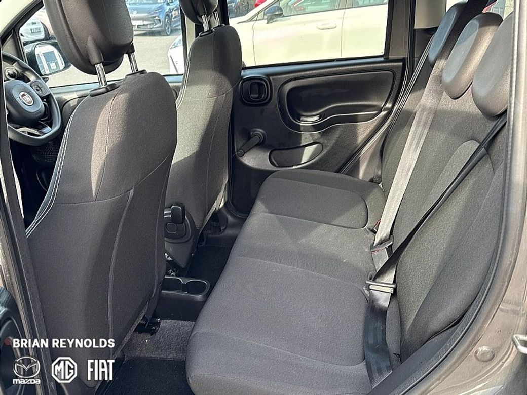2023 Fiat Panda