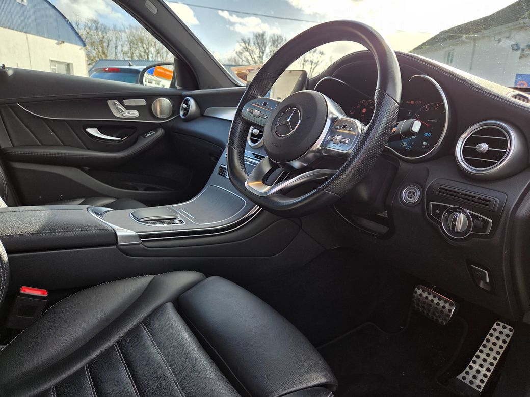 2021 Mercedes-Benz GLC Class