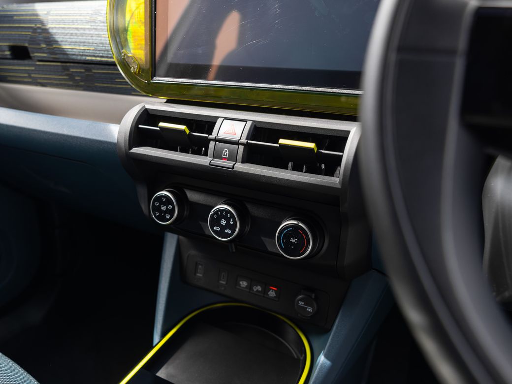 2026 Fiat Grande Panda