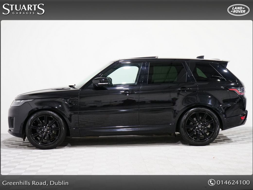 2021 Land Rover Range Rover