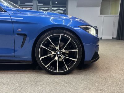 2017 BMW 4 Series