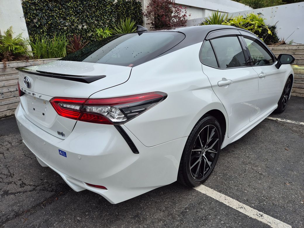 2021 Toyota Camry