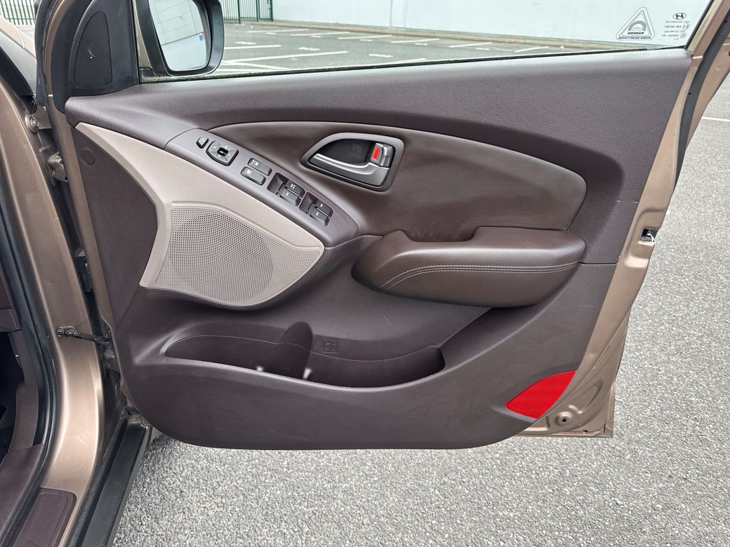 2015 Hyundai ix35