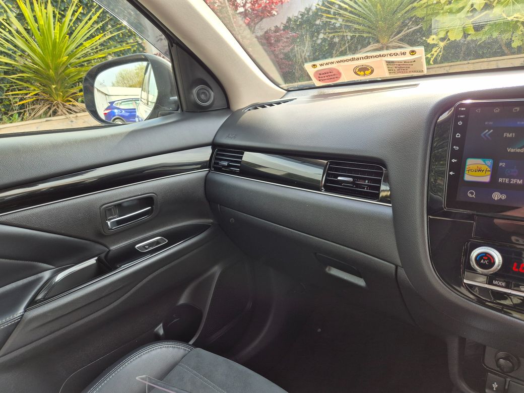 2020 Mitsubishi Outlander