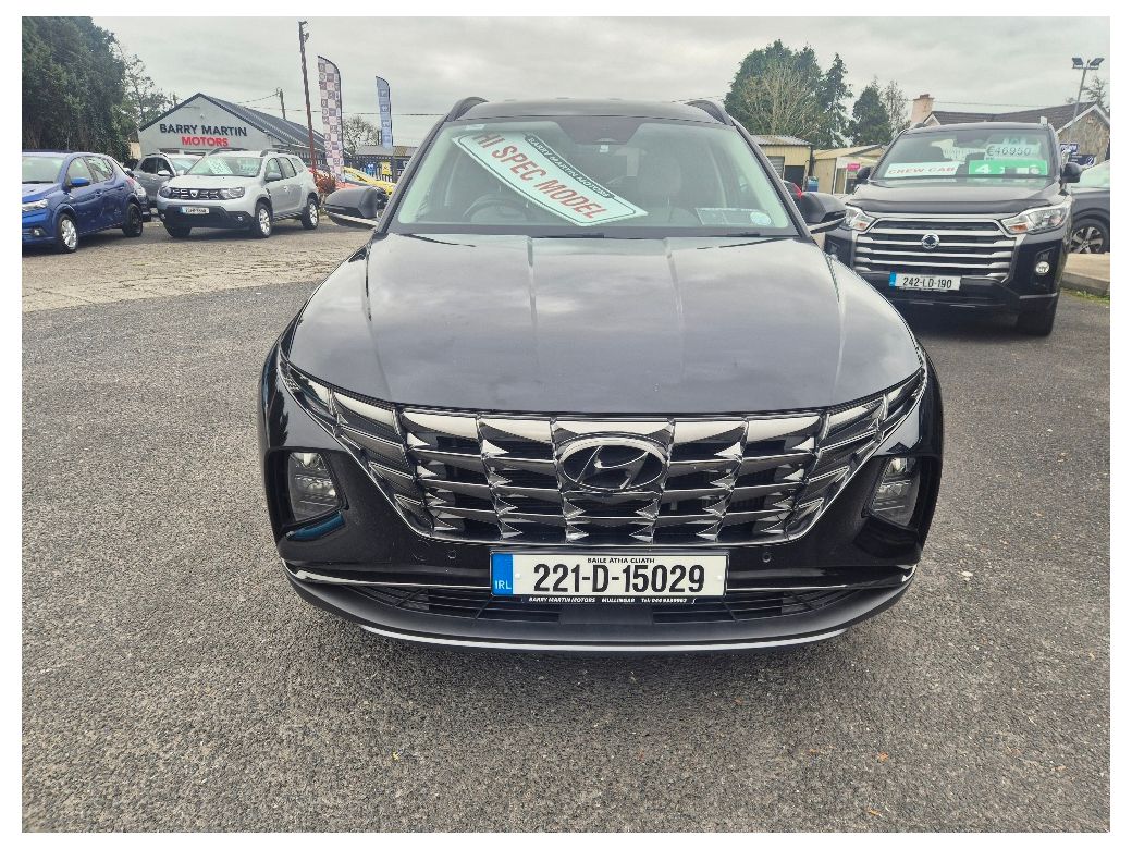 2022 Hyundai Tucson
