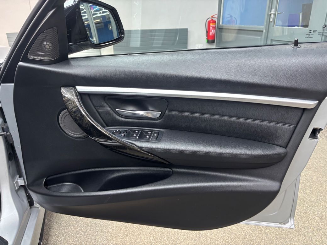 2017 BMW 3 Series