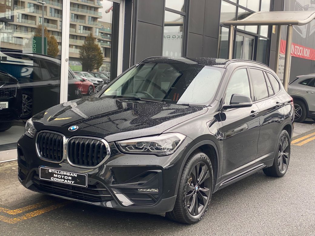 2021 BMW X1